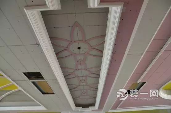 石家庄乐豪斯装饰工地油工篇&木工篇