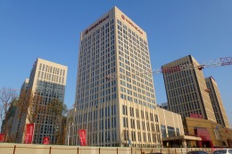 万达广场